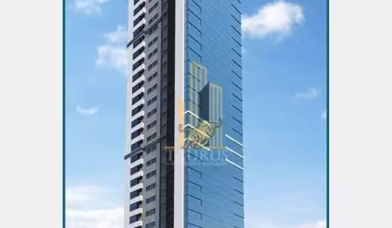 Apartamento 4 Quartos com Área de Lazer Meia Praia