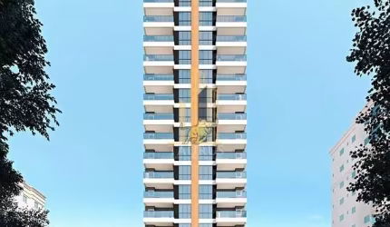 Apartamento 3 Quartos e 2 Vagas na Meia Praia
