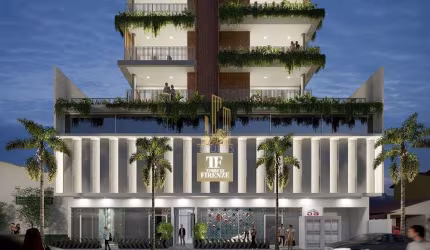 Apartamento 3 Suítes Centro Itapema