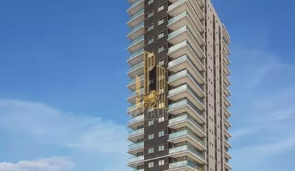 Apartamento 3 Suítes com Área de Lazer Meia Praia
