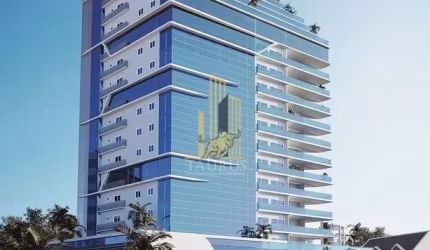 Apartamento 4 Suítes Frente Mar Meia Praia