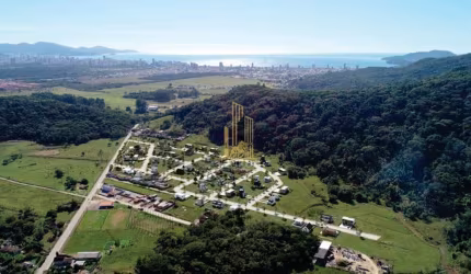 Terreno/ lote Perto do Viva Park em Porto Belo