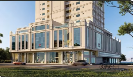 Ampla Sala Comercial no Centro de Itapema