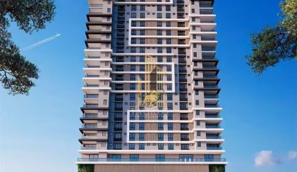 Apartamento 3 Suítes com Área de Lazer Perequê