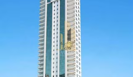 Apartamento 4 Suítes Com Banheira na Meia Praia