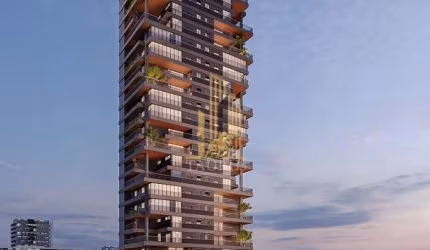Apartamento 4 Suítes com Área de Lazer Porto Belo