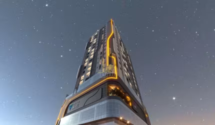 Apartamento 2 Suítes em Frente ao Fórum Itapema