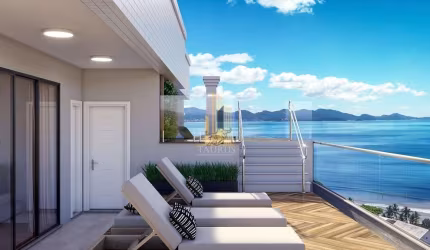 Apartamento 3 Quartos com Área de Lazer Porto Belo