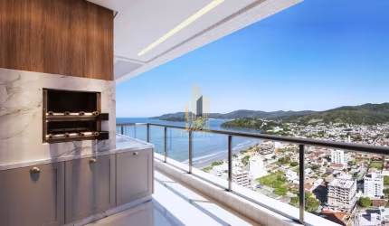 Apartamento Moderno 3 Suítes Porto Belo