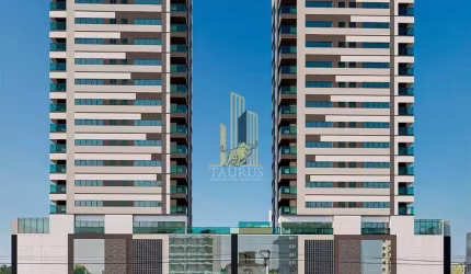 Apartamento 3 Suítes com Área de Lazer Meia Praia