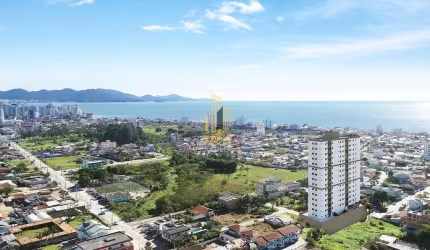 Apartamento 2 Quartos 2 Vagas a Venda em Perequê
