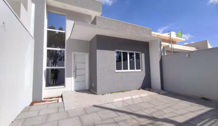 Vende-se Casa dos Sonhos no Tropical 3 em Cascavel - Pr