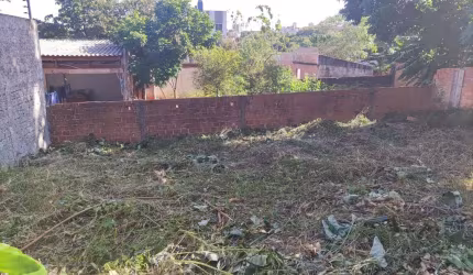 GRANDE TERRENO NO CENTRO DO BAIRRO PARQUE SÃO PAULO, OPORTUNIDADE ÚNICA