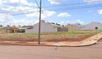 TERRENO DE ESQUINA BAIRRO MANTOVANI, RUA PRINCIPAL LINDA VISÃO DA CIDADE