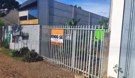 TERRENO A VENDA NO CENTRO DE CASCAVEL COM SUPER DESCONTO