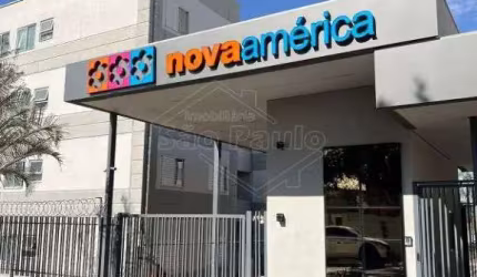 Apartamento com 2 quartos à venda no Jardim América (Vila Xavier), Araraquara , 55 m2 por R$ 150.000