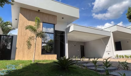Casa em condomínio fechado com 3 quartos à venda no Condomínio Quinta das Tipuanas, Araraquara , 203 m2 por R$ 1.560.000