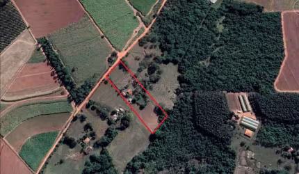 Chácara / sítio com 3 quartos à venda na Zona Rural, Tabatinga  por R$ 850.000