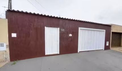 Casa com 3 quartos à venda no Jardim Uirapuru II, Araraquara , 162 m2 por R$ 390.000