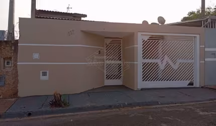 Casa com 2 quartos para alugar no Jardim Maria Luiza IV, Araraquara , 149 m2 por R$ 1.200