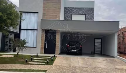 Casa com 3 quartos à venda no Condomínio Buona Vita, Araraquara , 247 m2 por R$ 1.450.000