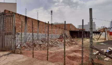 Terreno à venda no Jardim Pinheiros (Vila Xavier), Araraquara  por R$ 150.000