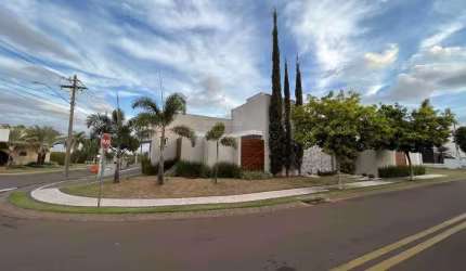 Casa em condomínio fechado com 3 quartos à venda no Residencial Village Damha, Araraquara  por R$ 1.050.000