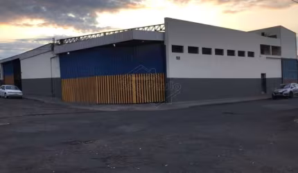 Barracão / Galpão / Depósito com 3 salas à venda no Jardim Quitandinha, Araraquara , 771 m2 por R$ 1.400.000