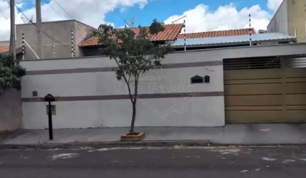 Casa com 2 quartos à venda no Jardim Indaiá, Araraquara , 86 m2 por R$ 250.000