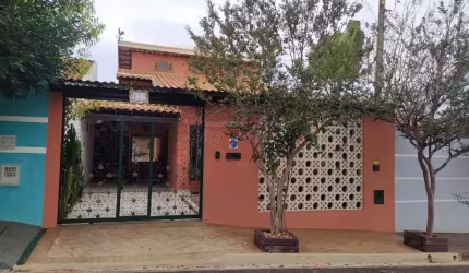 Casa com 2 quartos à venda no Parque Igaçaba, Araraquara , 139 m2 por R$ 520.000