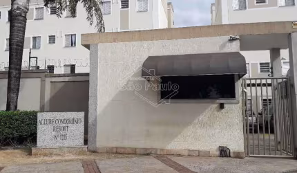 Apartamento com 2 quartos à venda na Vila Sedenho, Araraquara , 45 m2 por R$ 170.000
