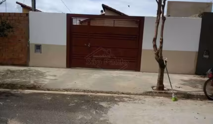 Casa com 2 quartos à venda no Jardim Indaiá, Araraquara , 41 m2 por R$ 170.000