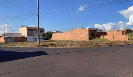 Terreno à venda no Residencial Aliança, Américo Brasiliense  por R$ 420.000