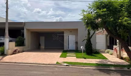 Casa em condomínio fechado com 3 quartos à venda no Residencial Village Damha, Araraquara , 149 m2 por R$ 950.000