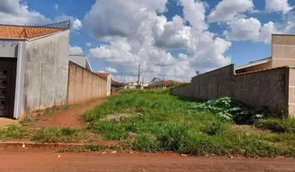 Terreno à venda no Jardim Nova Rincão, Rincão  por R$ 100.000