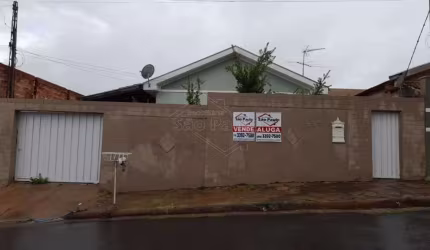 Casa com 2 quartos à venda no Jardim Ponte Alta, Américo Brasiliense , 164 m2 por R$ 245.000