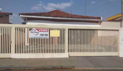 Casa com 3 quartos à venda em Nova Vila Cerqueira, Américo Brasiliense , 194 m2 por R$ 700.000