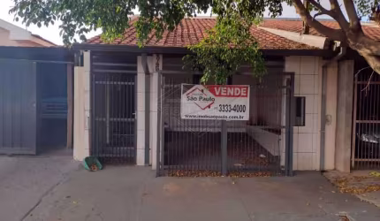 Casa com 2 quartos à venda no Jardim América (Vila Xavier), Araraquara , 119 m2 por R$ 225.000