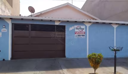 Casa com 2 quartos à venda no Jardim Recanto dos Pássaros, Américo Brasiliense  por R$ 400.000