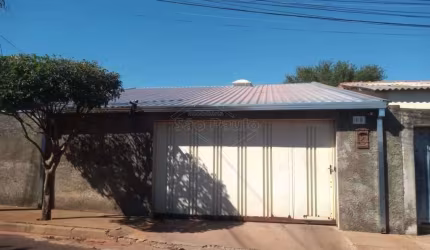 Casa com 3 quartos à venda no Yolanda Opice, Araraquara , 136 m2 por R$ 290.000