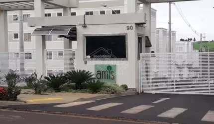 Apartamento com 2 quartos à venda no Jardim Universal, Araraquara , 39 m2 por R$ 158.000