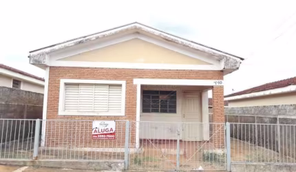 Casa com 2 quartos para alugar no Centro, Rincão , 62 m2 por R$ 500