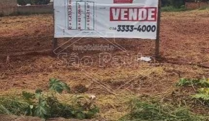 Terreno à venda no Jardim Indaiá, Araraquara  por R$ 913.000