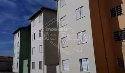 Apartamento com 2 quartos à venda na Vila Xavier (Vila Xavier), Araraquara , 52 m2 por R$ 130.000