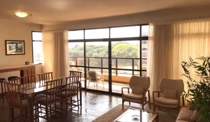 Apartamento com 3 quartos à venda no Centro, Araraquara , 171 m2 por R$ 780.000