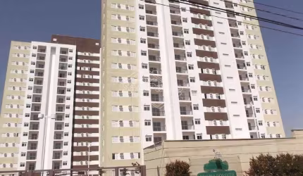 Apartamento com 2 quartos à venda no Jardim dos Manacás, Araraquara , 63 m2 por R$ 300.000