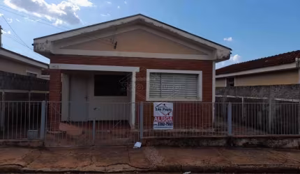 Casa com 2 quartos para alugar no Centro, Rincão , 62 m2 por R$ 500