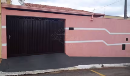 Casa com 3 quartos à venda no Jardim Paulista, Araraquara , 144 m2 por R$ 300.000