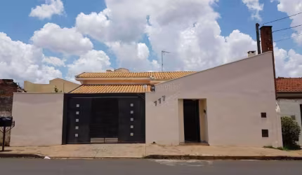 Casa com 2 quartos à venda em Nova Vila Cerqueira, Américo Brasiliense , 129 m2 por R$ 650.000