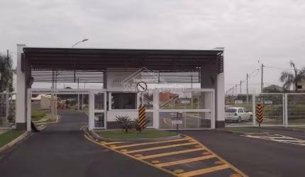 Terreno em condomínio fechado à venda no Doutor Tancredo de Almeida Neves, Araraquara  por R$ 160.000